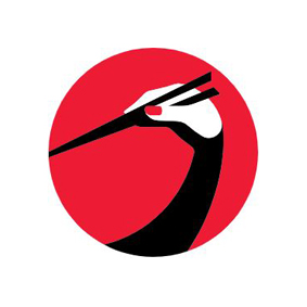 логотип сети ресторанов "Якитория"