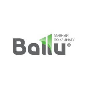 Фото: логотип Ballu